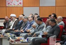 گزارش تصویری مراسم هفته پژوهش 